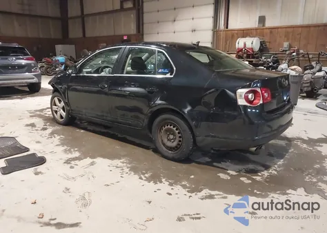 2009 Volkswagen Jetta Se/Sel z USA, uszkodzony, nr VIN 3VWRZ71K79M052030